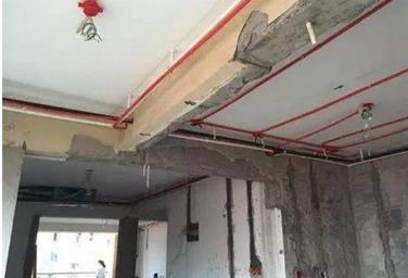 宁晋漏水维修 墙面漏水怎么办呢?墙面漏水的原因?